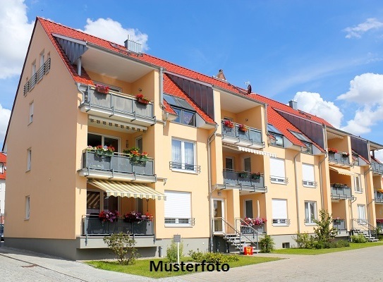 +++ helle 2-Zimmer-Wohnung mit Balkon +++