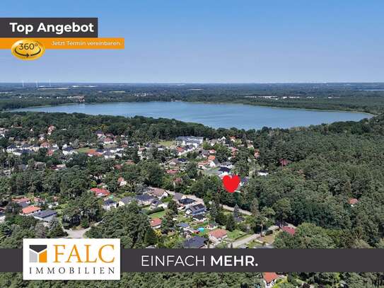 **Bauplatz**Besser geht`s nicht! - FALC Immobilien