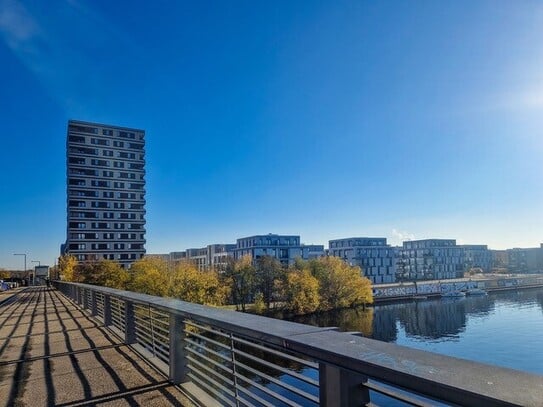 Barrierefreier Neubau an der Havel und ab sofort frei