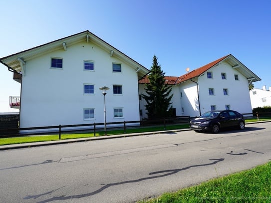 Ideale 3 Zimmerwohnung mit Terrasse, Garten, guter Mietrendite in Tannheim