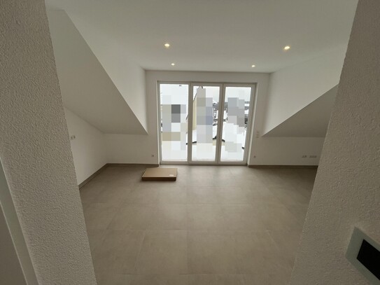 Moderne 3,5 Zimmer-Neubauwohnung mit gehobenem Standard und Erstbezug in Kirchardt