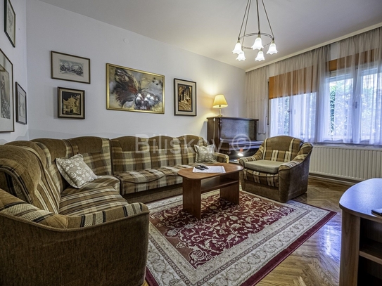 Miete, Zagreb, Srebrnjak, Dreizimmerwohnung in einem Haus, 75m2