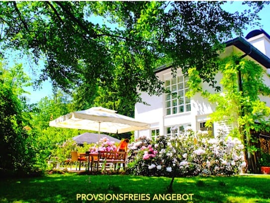 Villa in Bestlage von Starnberg