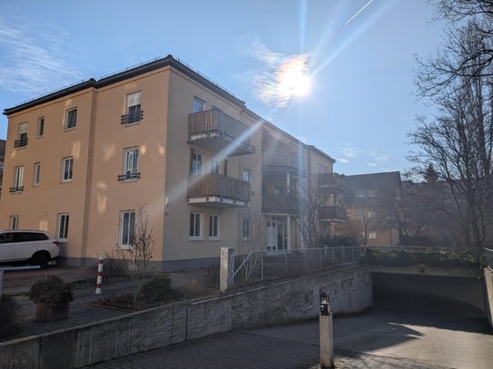 Geräumige 3-Raum-Wohnung in Pirna!