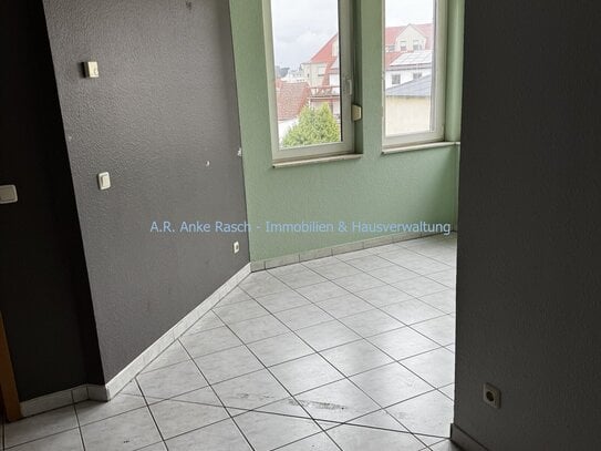 3-Zimmer-Wohnung mit Loggia in Stendal Nord