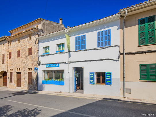 Dorfhaus in Sant Llorenc mit vielen Möglichkeiten