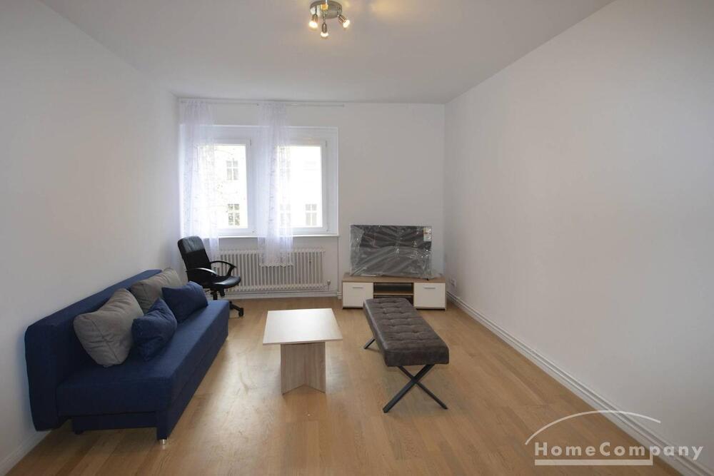 Helle 2-Zimmer-Wohnung in Moabit - Photo 1