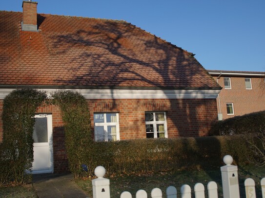 Insel Rügen - Wohung mit Terrasse am Hafen von Lauterbach / Putbus