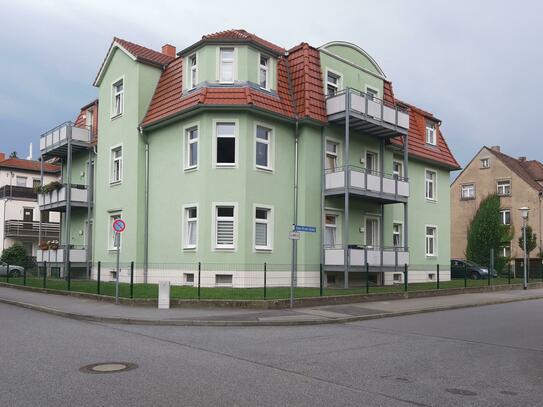 2-Raum-Wohnung mit Stellplatz
Goethestr. 5