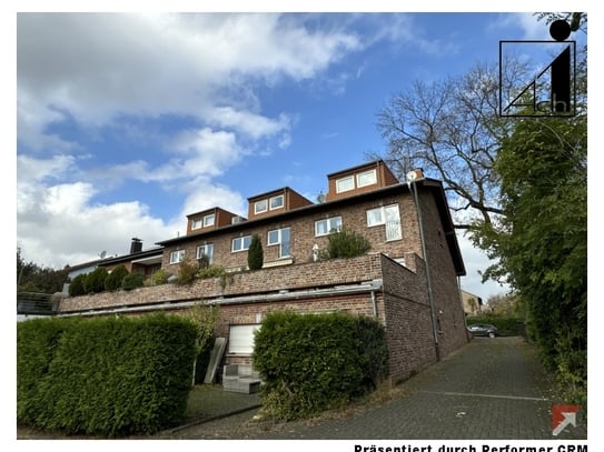 Johann-Hinrich-Wichern Str - Modernes Reihenhaus mit schöner Terrasse