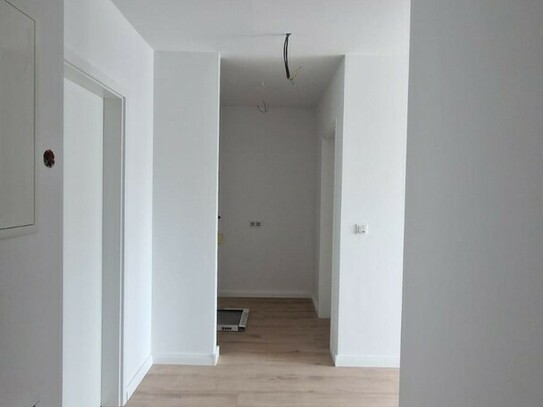 **Inserat für eine Dreizimmerwohnung in zentraler Stadtlage**