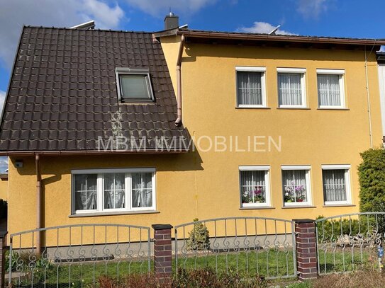 Traumimmobilie in Calau - Ihr neues Zuhause inmitten der Natur