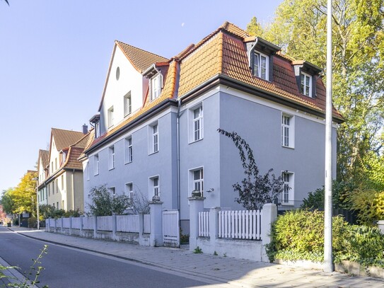 MEHRFAMILIENHAUS IN BRAUNSCHWEIG