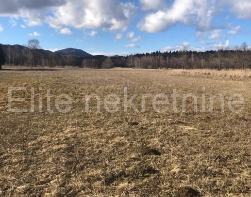 Fužine, Lič - Verkauf von Grundstücken 3585 m2