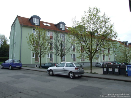 2-Zimmer Wohnung Peter-Schmohl-Straße 7