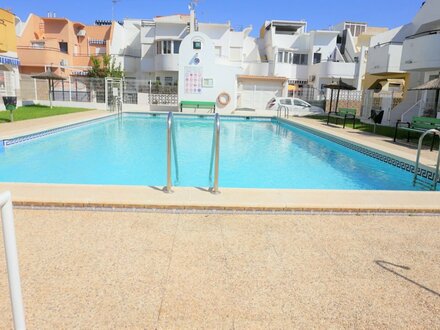 Duplex in Torrevieja with 3