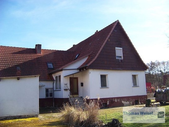 EFH mit tollem Grundstück