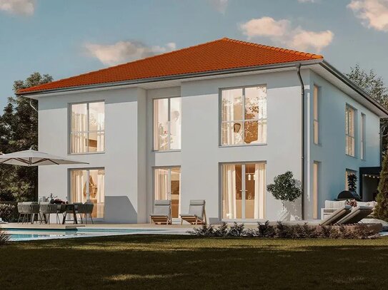 *NEUBAU einer Klassisch, exklusiven STREIF-Villa-Eleganz auf 223 m² -in guter Lage von Hagen*