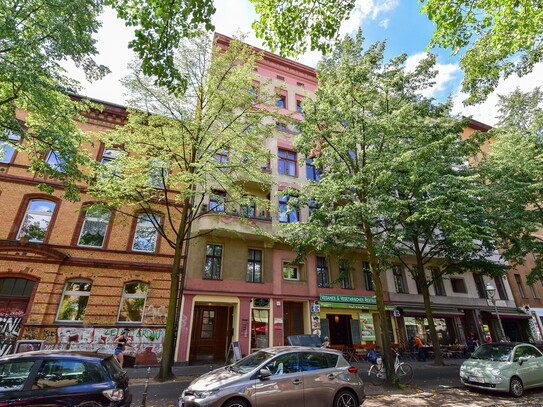 Attraktive Gewerbeeinheit zur Miete in der Bergmannstraße mit Schaufenster – Kreuzberg Top-Lage!