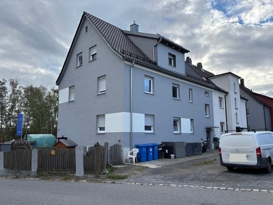 Vermietetes Mehrfamilienhaus in Weiden am Rehbühl!