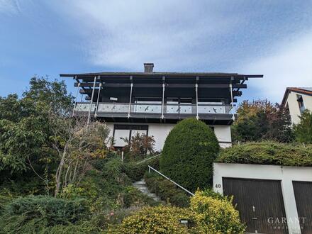 Traumhaus für Familien - in bester Lage von Blumberg mit einem herrlichen Fernblick!