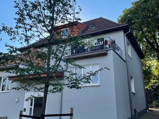 Wunderschöne ruhige Whg. mit großer Dachterrasse in Panketal (bei Buch)