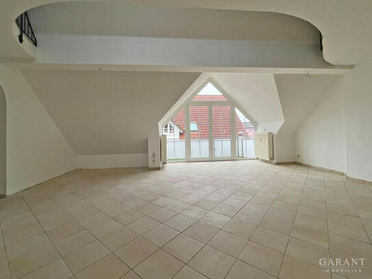 Außergewöhnliche Maisonettewohnung im modernen Loftstil - Selbst beziehbar!
