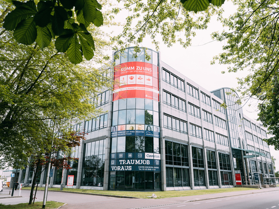 Flexible Bürofläche im TRIAD BUSINESS PARK - Halle Ost