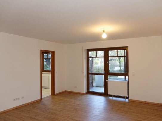 1,5 Zimmer nähe Regensburg incl. Keller und TG-Stellplatz