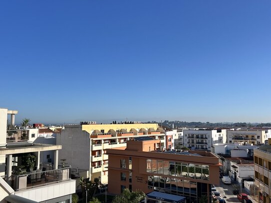 Maisonette-Penthouse mit drei Terrassen im Zentrum von Ondara