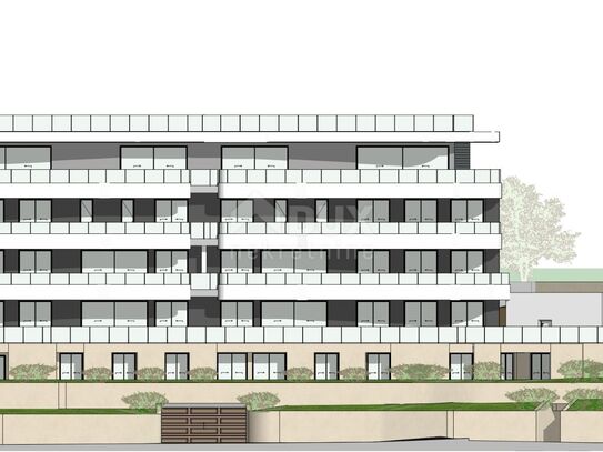 OPATIJA, ZENTRUM - Wohnung 1. Stock 190m2 mit Panoramablick auf das Meer und Schwimmbad A4