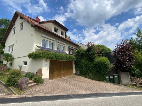 Traumhaftes Einfamilienhaus mit Panoramablick, Sauna, Whirlpool uvm.