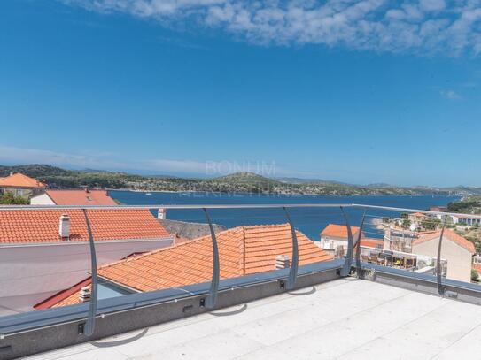 Šibenik, tolle Wohnung im Stadtzentrum