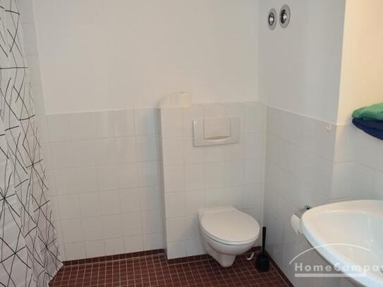 Anderten, Ruhiges, gepflegtes Apartment im 1.OG, sehr schöne Lage am Kanal