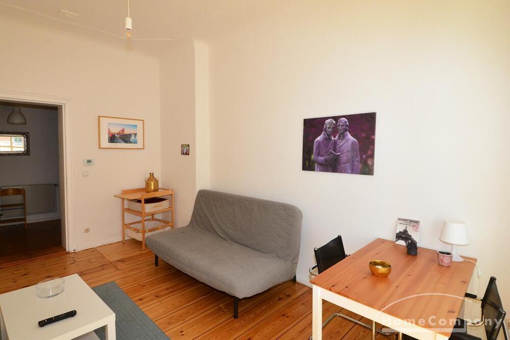 2-Zimmer-Wohnung in Prenzlauer Berg, möbliert - Photo 1