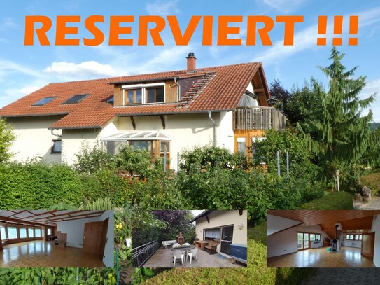 Mehrgenerationenhaus / Mehrfamilienhaus - Wohnhaus für die große Familie
