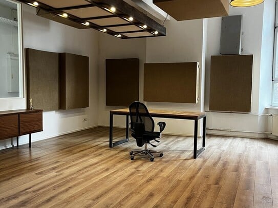 Office Space for Rent in Kreuzberg, Berlin - with famous recording studios as your neighbor