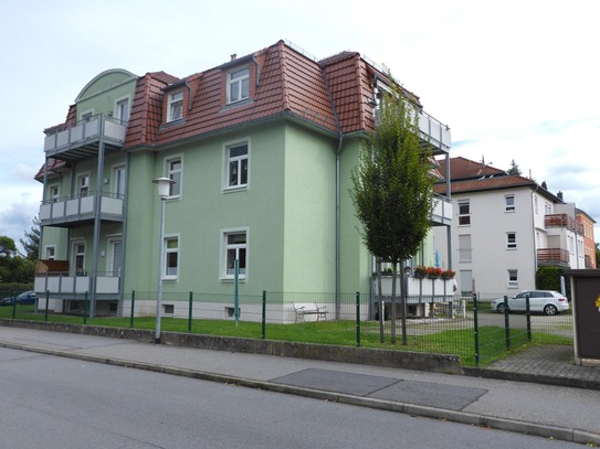 3-Raum-Wohnung in Dohna
Goethestr. 5