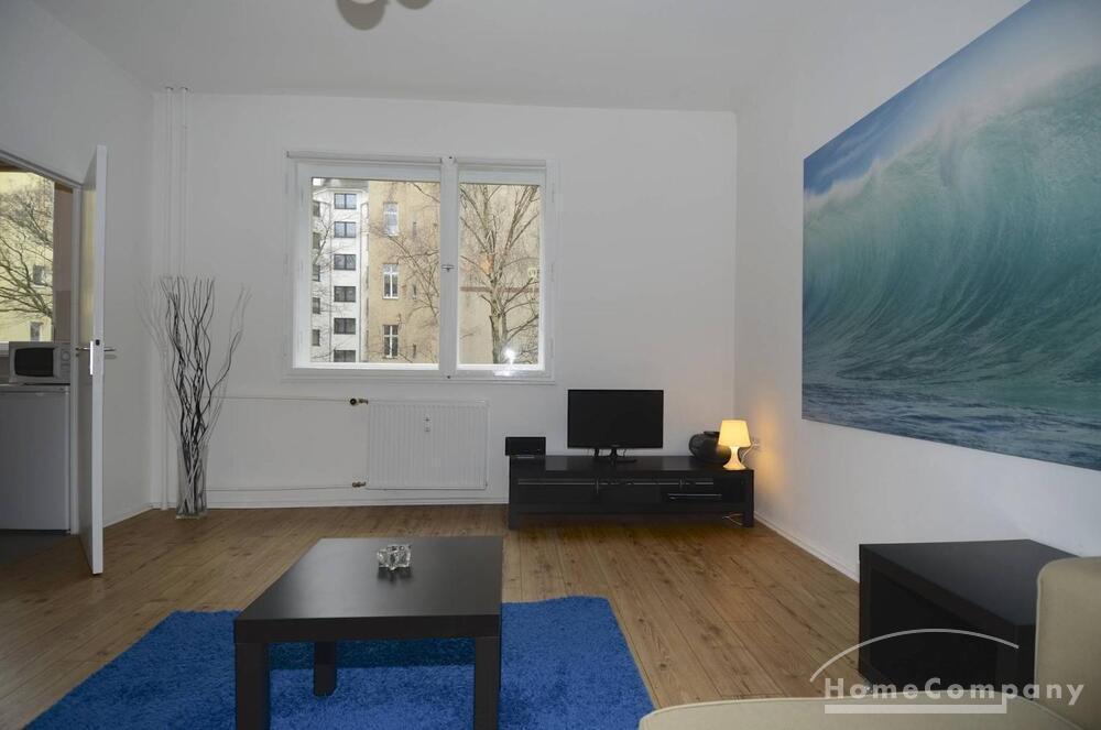 Apartment in Berlin Schöneberg, Nähe Nollendorfplatz - Photo 1