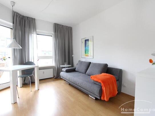 Modernes Appartement in der Bonner-Südstadt mit Balkon!