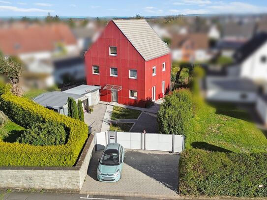 Einfamilienhaus in Urberach