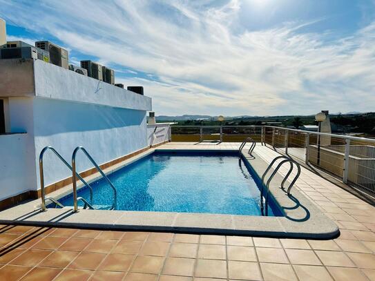 Penthouse in Los Montesinos with 2