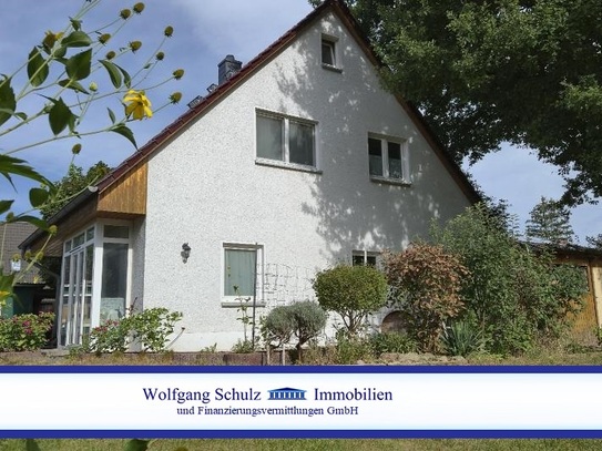 Tolles und familienfreundliches Einfamilienhaus