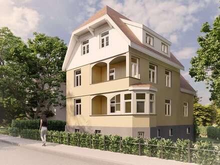 Provisionsfreie Villa im Kurort Schömberg