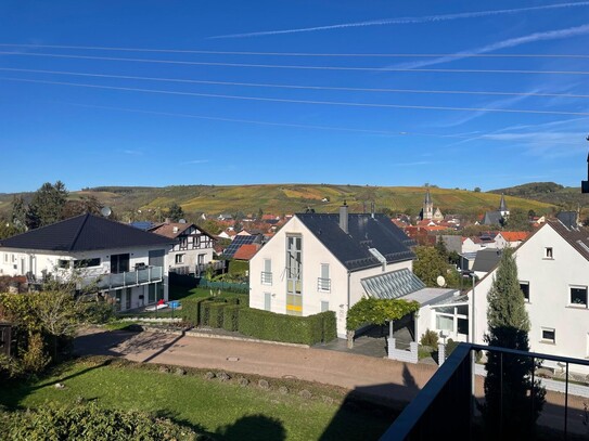 Lichtdurchflutete Dachgeschosswohnung in Guldental