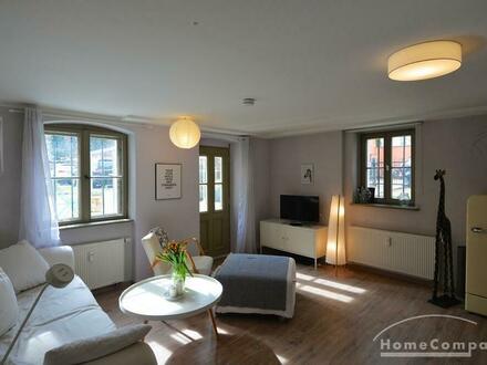 Moderne Zwei Zimmer Altbau Wohnung in Potsdam, möbliert