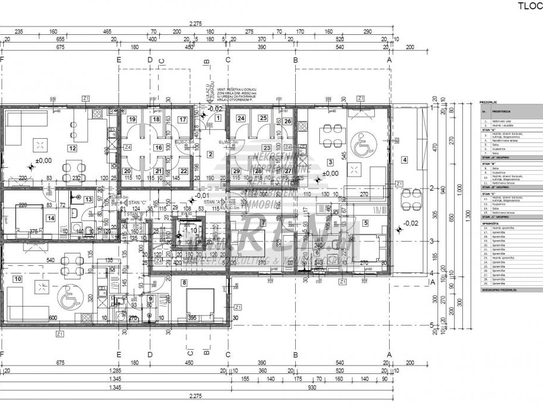 Wohnung in der Nähe von Poreč