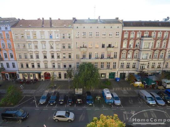 Maisonette Dachgeschoss im Prenzlauer Berg