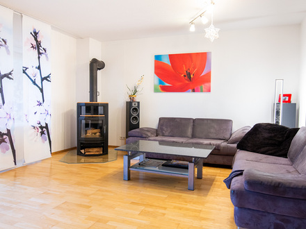 Großzügiges Einfamilienhaus in Rheinfelden-Nollingen