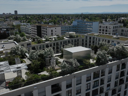 Modernes Loft am Südpark